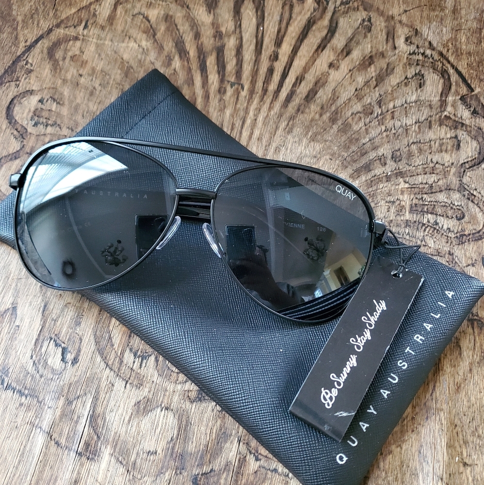 Quay Australia Sunglasses